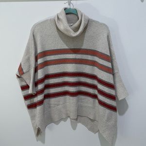 Loft sweater small petite